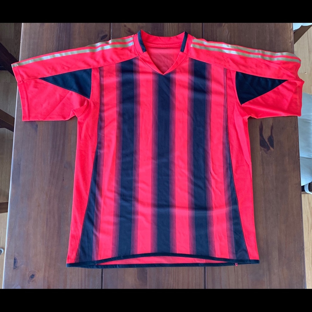 #10 Blank Soccer Jersey
